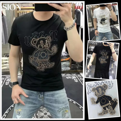 best luxury white t shirt